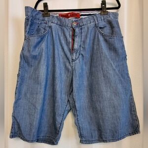 Men's Vintage Tommy Hilfiger Bermuda Shorts